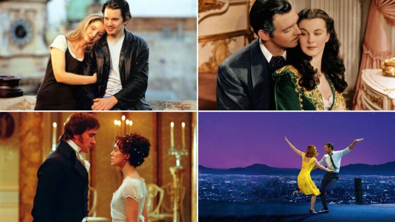 20 Najboljih Ljubavnih Filmova Svih Vremena Koje Morate Pogledati