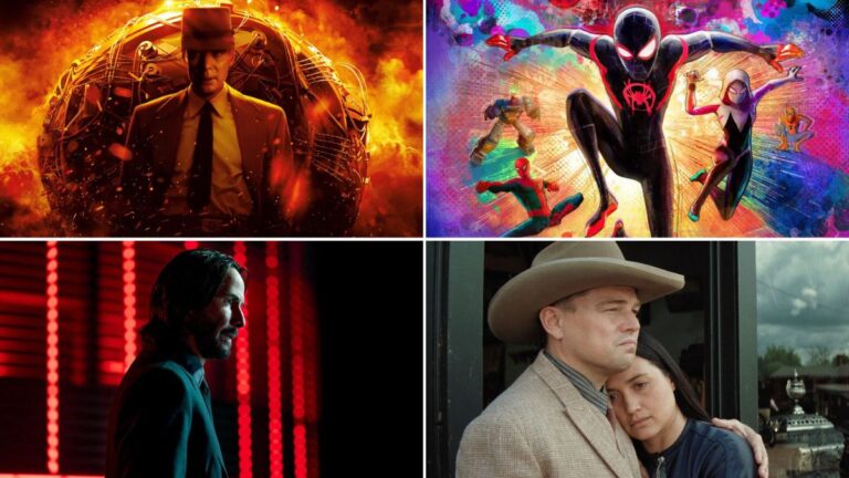 20 Najboljih Filmova u 2023 Koje Morate Pogledati