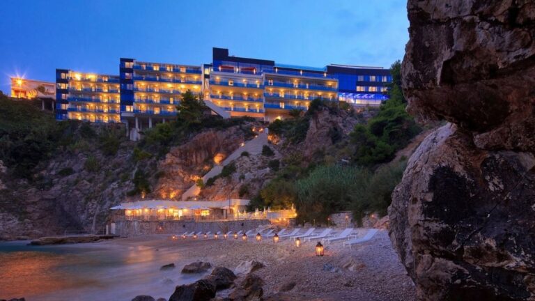 20 Najboljih Luksuznih Hotela u Hrvatskoj na Moru