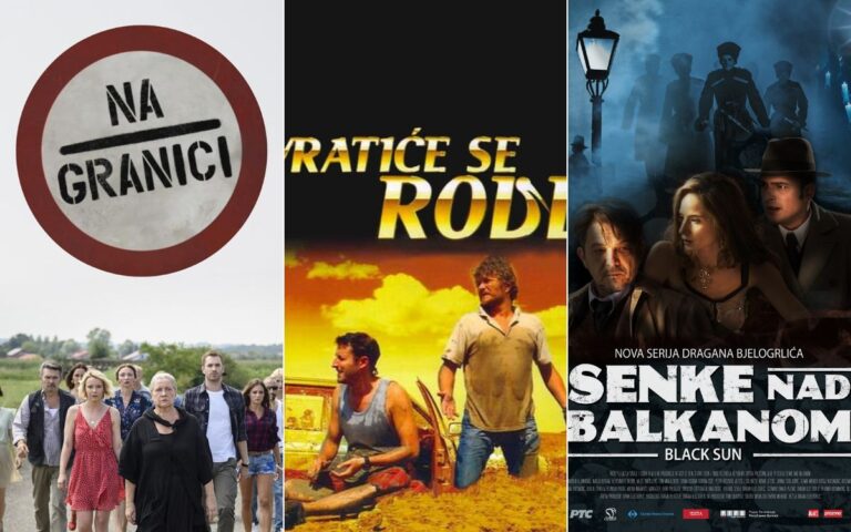 10 Najboljih Balkanskih Serija