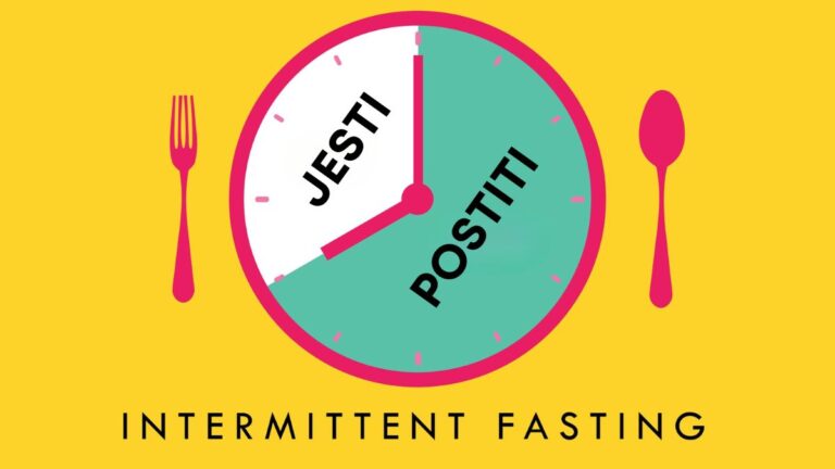 Intermittent Fasting (povremeni post): Prednosti, Nedostaci i Primjer Jelovnika
